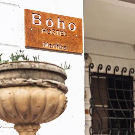 Boho Hostal *