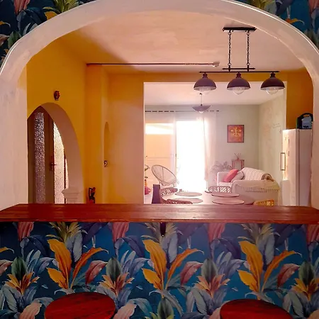 ホステル ボーホー