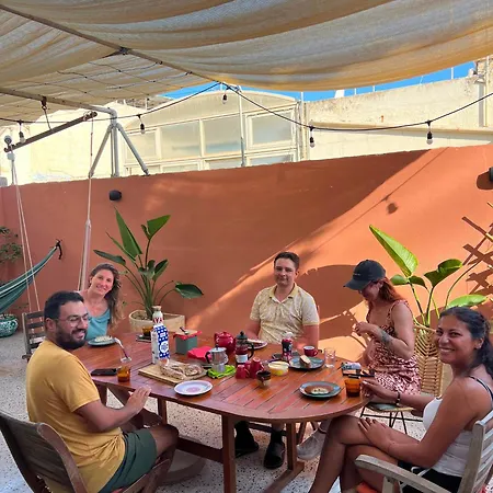 Boho Hostel *