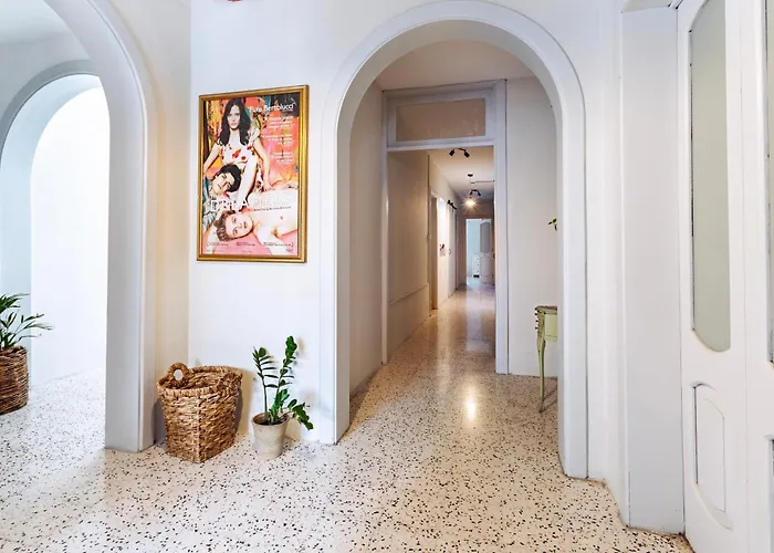 Boho Hostel San Ġiljan