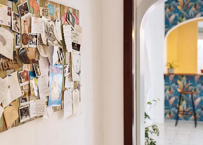 Hostel Boho Saint Julian's