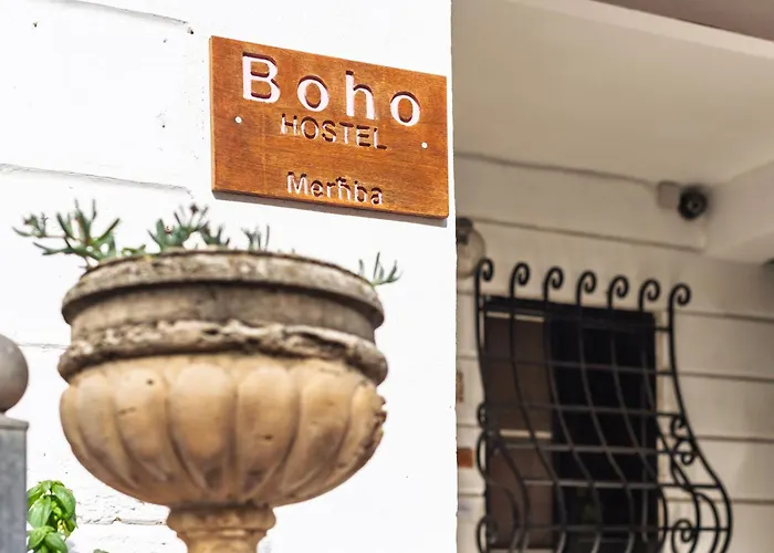 Boho Hostel *
