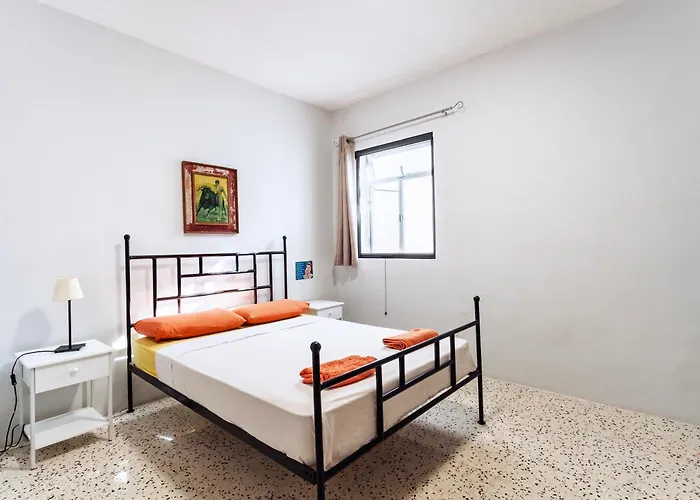Hostel Boho San Ġiljan